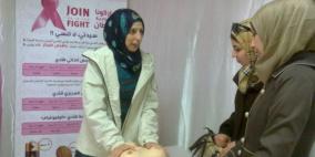 انطلاق حملة الشيماء للكشف المبكر عن السرطان في الخليل