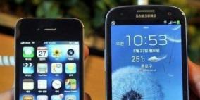 آبل وسامسونغ تحصدان 88% من أرباح الهواتف بـ6 سنوات