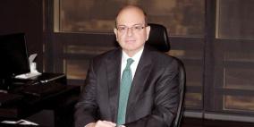 المدير العام التنفيذي للبنك العربي بالاردن الشخصية المصرفية العربية للعام 2013 - 2014