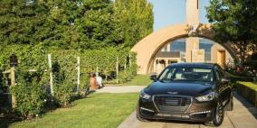 جينيسيس تنال تصنيفاً عالمياً للسلامة من معهد التأمين للسلامة المرورية الأمريكي