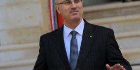 الحمد الله يدعو أبناء شعبنا لتكريس المزيد من الوقائع الإيجابية على الارض