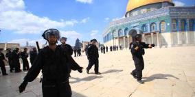 الجامعة العربية تدعو لوقف العدوان على 'الأقصى'