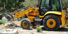 استنكار مصادقة الاحتلال على مخطط تهويدي في مقبرة 'مأمن الله'