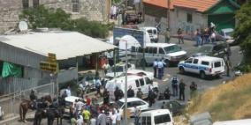 أنباء عن اختفاء آثار طفل مقدسي