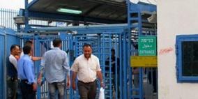 جنين: فتح معبر الجلمة حتى العاشرة مساء خلال شهر رمضان