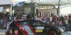 اليوم  ساعة الحسم في سباق السرعة للسيارات في أريحا