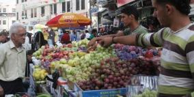 انخفاض مؤشر غلاء المعيشة خلال شباط الماضي