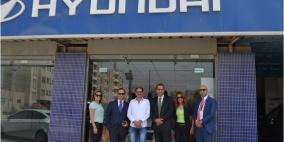 البنك التجاري الأردني وشركة مراد لتجارة المركبات يوقعان إتفاقية تمويل مركبات هيونداي