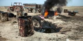 مليونا دولار إيرادات نفطية يومية لـ"داعش" قبل الغارات