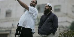 مستوطنون يطلقون الرصاص الحي اتجاه المواطنين شرق نابلس