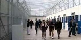 إبلاغ أسرى إيشل بزيارة ذويهم قبل رمضان