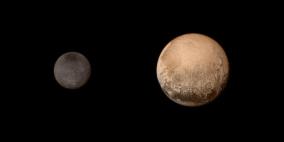 اكتشاف مثير: حياة ممكنة تحت سطح بلوتو