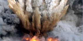 إصابة أربعة إسرائيليين في القدس جراء انفجار أسطوانة غاز