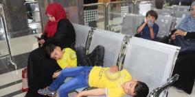 فتح معبر رفح لليوم الثاني