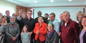 عشراوي: انتهاك حرمة المقدسات يعزز "نقاوة الدولة" التي تكرس هدف إقامة الدولة اليهودية