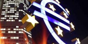 نمو أنشطة أعمال منطقة اليورو بأبطأ وتيرة منذ 2015