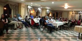 الشعر والحكاية الشعبية في أمسية رمضانية لاتحاد شباب الاستقلال في رام الله