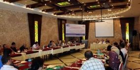 بال ثينك تنظم جلسة "السياسة الأوروبية/ الألمانية تجاه الصراع الفلسطيني الإسرائيلي"