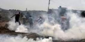 جنين: حالات اختناق في قريتي برطعة ورمانة