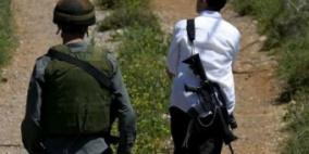 الاحتلال يستولي على 675 دونماً من أراضي جنوب شرق نابلس