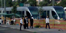 'الوزاري العربي' يناقش سبل وقف مشروع القطار في القدس الشرقية