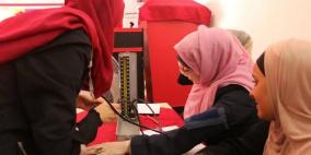 "فور شباب" مكتب فلسطين ونقابة المهن الصحية تشرعان بتنفيذ دورة "مهارات التمريض"