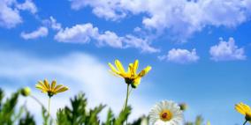 حالة الطقس: انخفاض طفيف على الحرارة اليوم وارتفاع ملموس ابتداء من غد