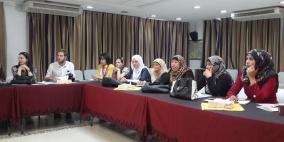 "العمل الصحي" تعقد ورشة عمل حول التعزيز الصحي