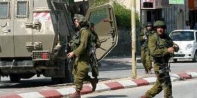 اعتصام احتجاجي على استيلاء الاحتلال لمركبة نقل تلاميذ في مسافر يطا