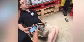 أميركي يقاضي سامسونغ لانفجار Note7 في جيبه