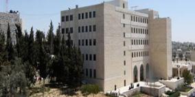 تعليق الدراسة في جامعة الخليل نتيجة إجراءات الاحتلال