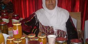 افتتاح المعرض التجاري الوطني للمواد الغذائية في الخليل