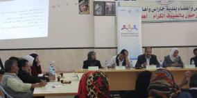 (بالصور) جلسة إستماع في بلدة خاراس تخرج بقرارت حول مشكلة المواصلات العامة في البلدة وتنظيمها