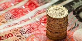 تراجع نمو الصناعات التحويلية البريطانية في آب وهبوط الاسترليني