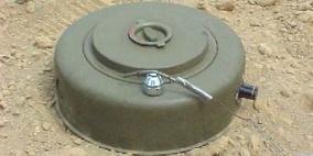 الشروع بإزالة الألغام من أراضي حوسان ببيت لحم