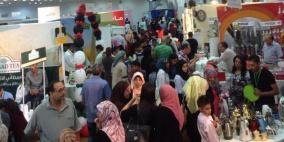 تواصل فعاليات مهرجان التسوق الصيفي في البيرة