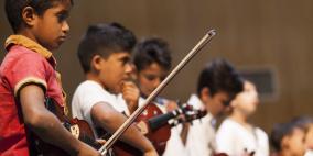 "غزة تغني" ينطلق متزامناً في بيرزيت