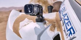 "إل جي" تكشف عن كاميرا تدعم LTE وتبث مباشرة ليوتيوب