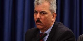 عيسى يطلع ممثل استراليا على عمليات تهويد مدينة القدس