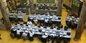 مؤشر البورصة المصرية يقفز صباحا