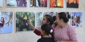 إنطلاق فعاليات إسبوع التراث الثامن في بيرزيت