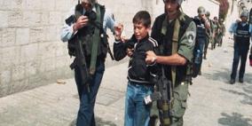قوات الاحتلال تعتقل فتى من العيسوية
