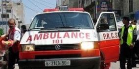 الشرطة تحقق في إصابة مصطفى البرغوثي في قلنديا