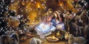 محافظ جنين يهنئ أهالي الزبابدة بعيد الميلاد