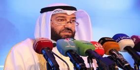 وزير النفط الكويتي: الأسعار بلغت أدنى مستوياتها