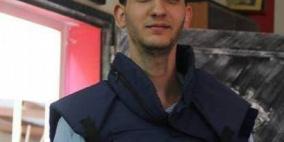 عائلة الصحفي العويوي تناشد المؤسسات التدخل لانقاذ حياة ابنها بعد تدهور صحته