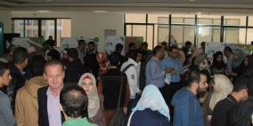 مهندسون بلا حدود تقيم معرضاً للمشاريع المؤهلة ببرنامج " القادة البيئيون"