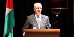 الحمد الله: نعمل بشكل حثيث على توحيد كافة الجهود دعما لصمود القدس وأهلها