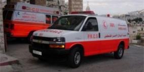 12 إصابة إثر ثلاثة حوادث سير في جنين