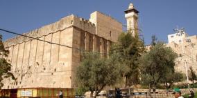 مستوطنون يرممون عقار وقف مجاور للحرم الإبراهيمي